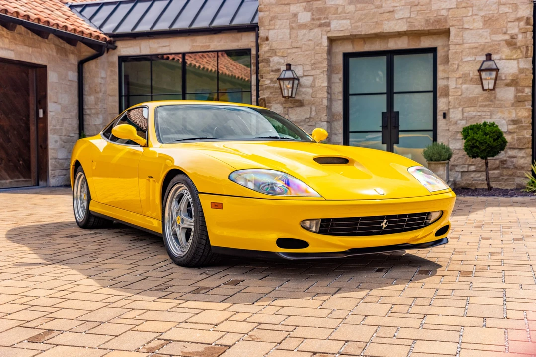 1997 Ferrari 550 Maranello - Image 13 of 31