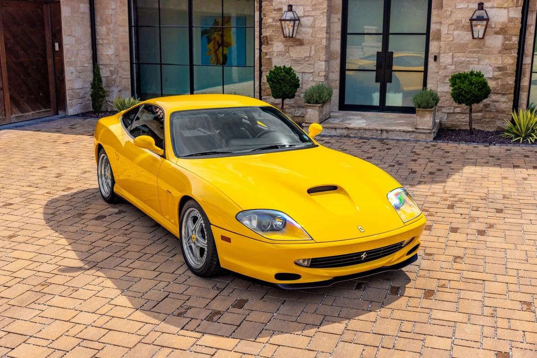 1997 Ferrari 550 Maranello - Image 12 of 31