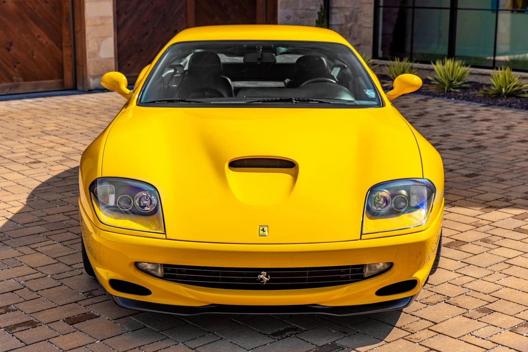 1997 Ferrari 550 Maranello - Image 15 of 31