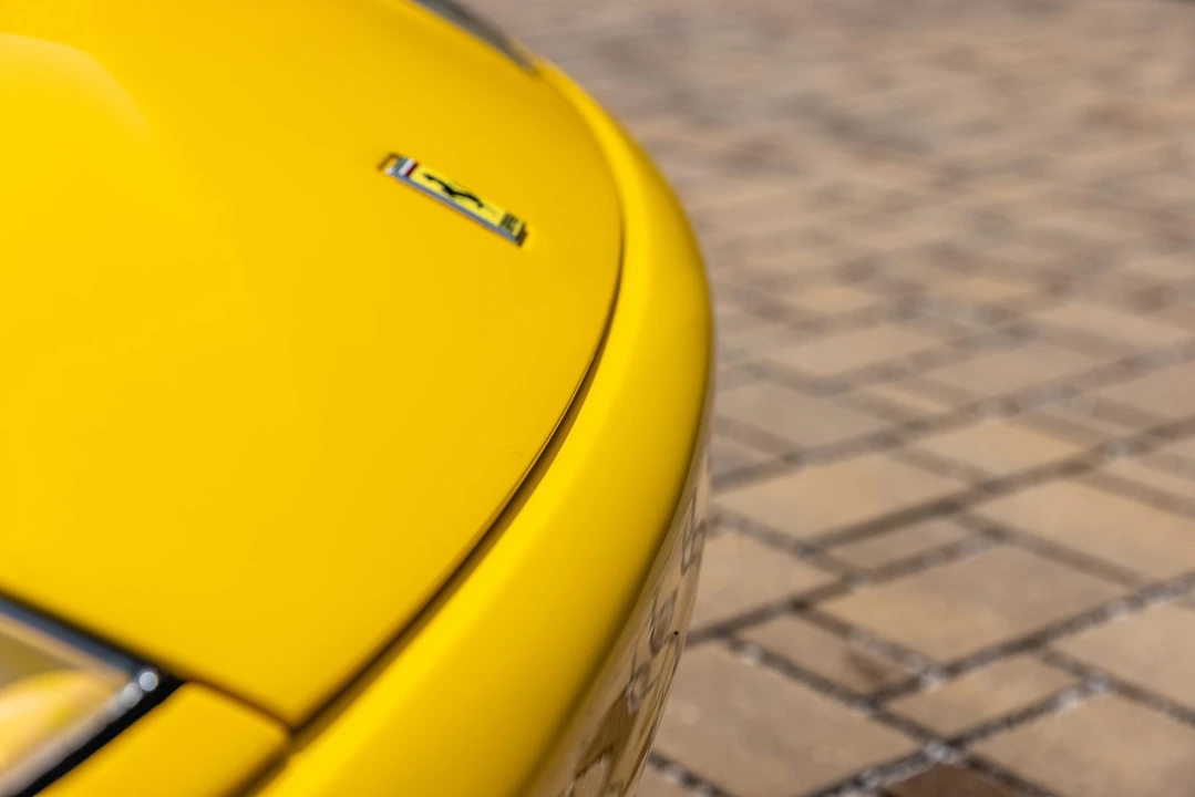 1997 Ferrari 550 Maranello - Image 27 of 31