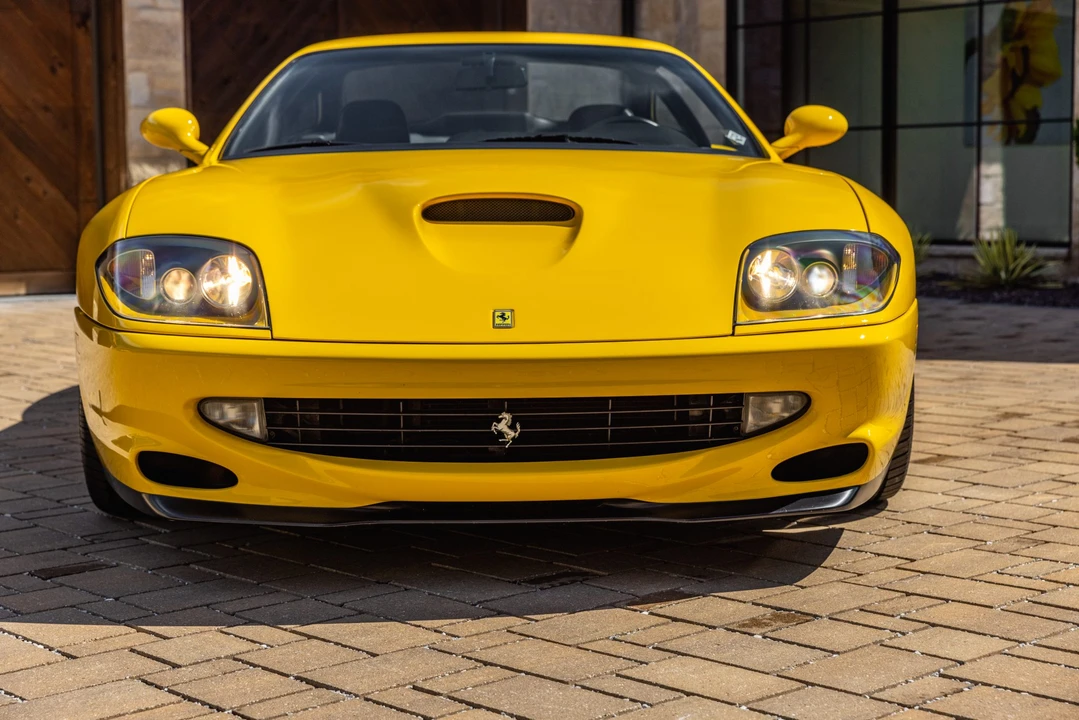 1997 Ferrari 550 Maranello - Image 16 of 31