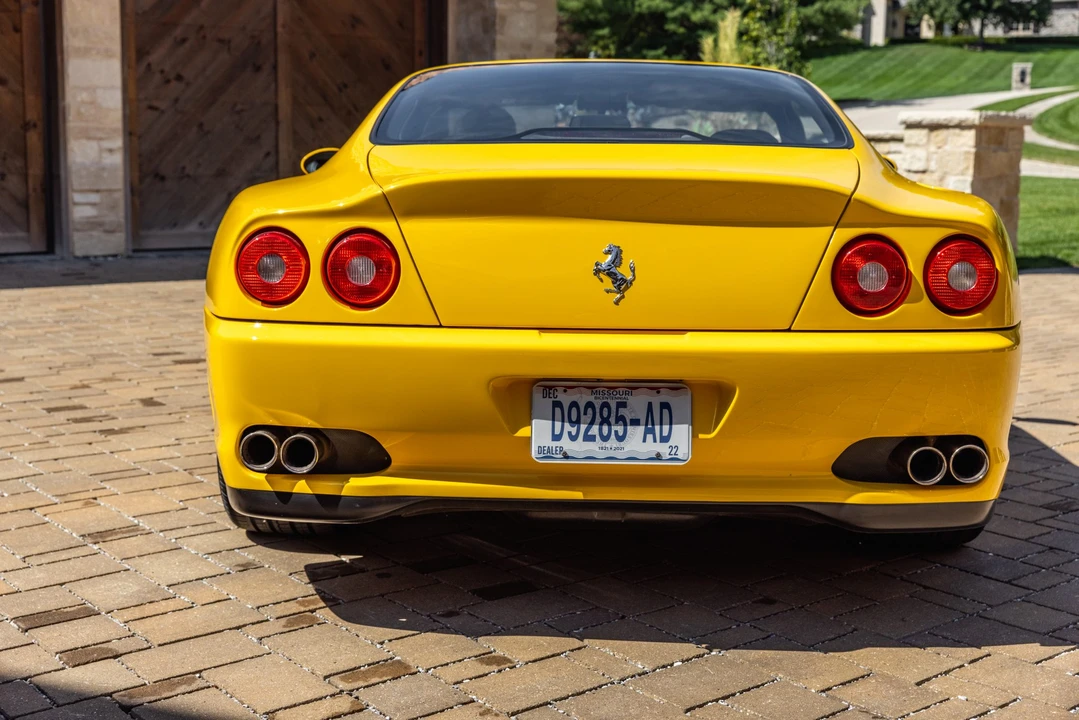 1997 Ferrari 550 Maranello - Image 6 of 31
