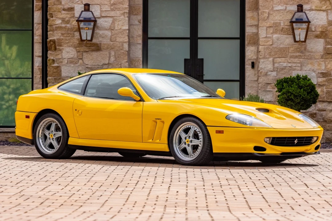 1997 Ferrari 550 Maranello - Image 1 of 31