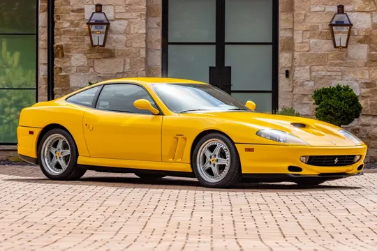 1997 Ferrari 550 Maranello