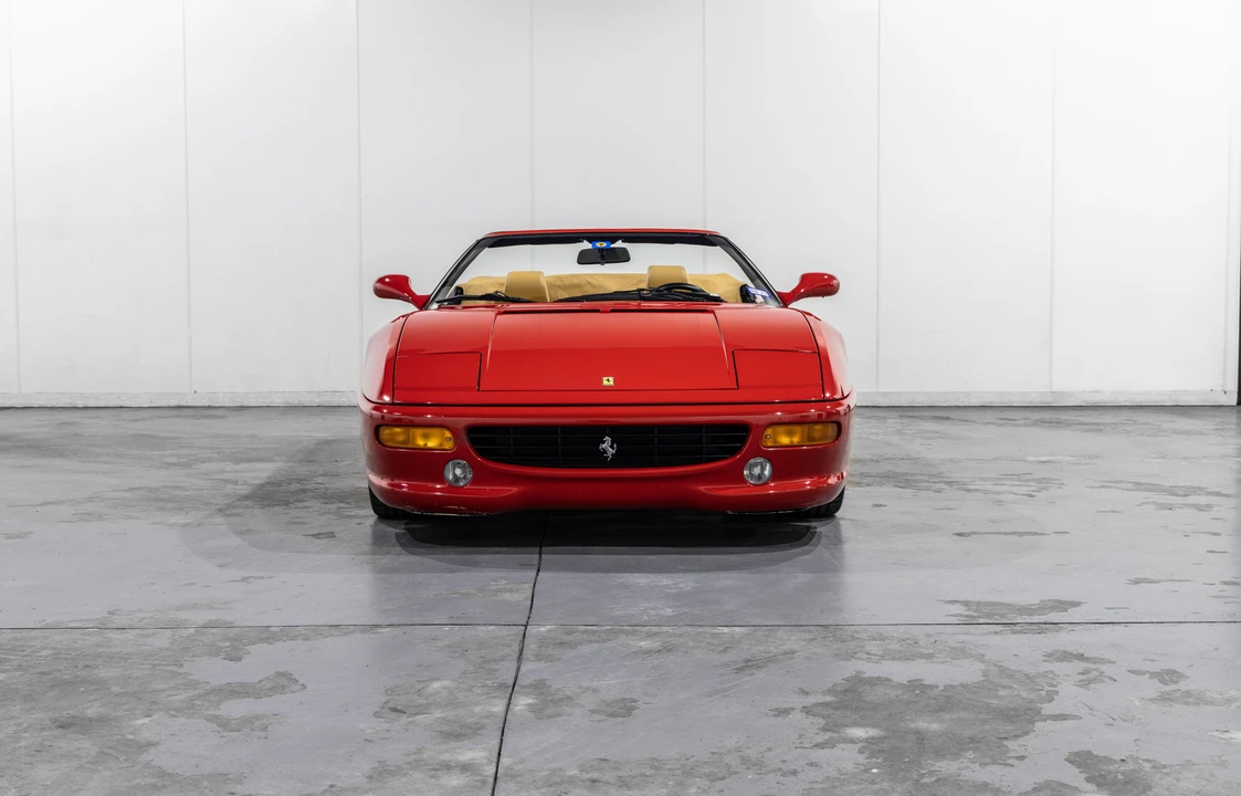 1997 Ferrari F355 Spider - Image 6 of 31