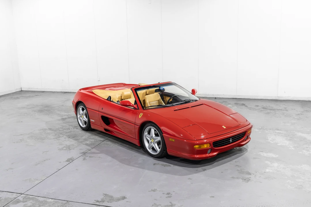 1997 Ferrari F355 Spider - Image 2 of 31