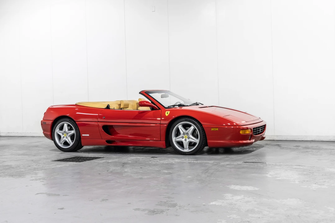 1997 Ferrari F355 Spider - Image 22 of 31