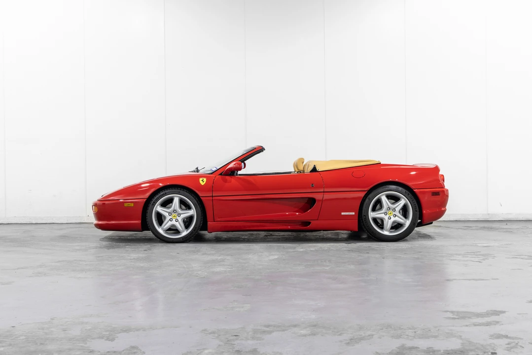1997 Ferrari F355 Spider - Image 12 of 31