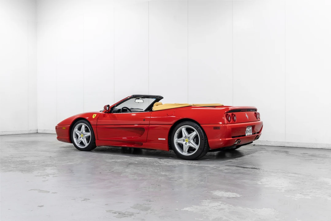 1997 Ferrari F355 Spider - Image 13 of 31