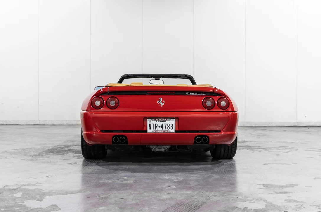 1997 Ferrari F355 Spider - Image 17 of 31