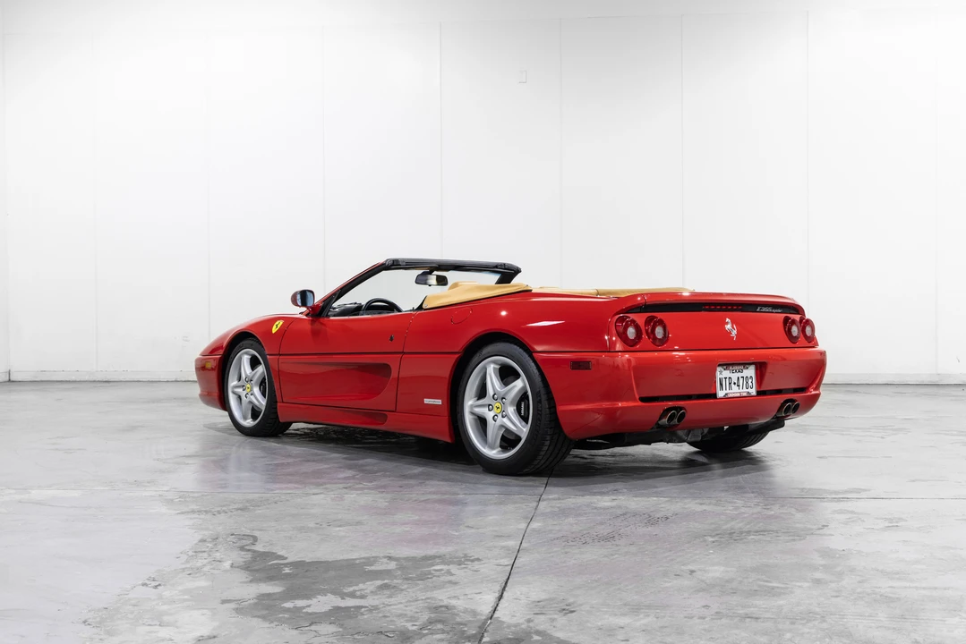 1997 Ferrari F355 Spider - Image 14 of 31