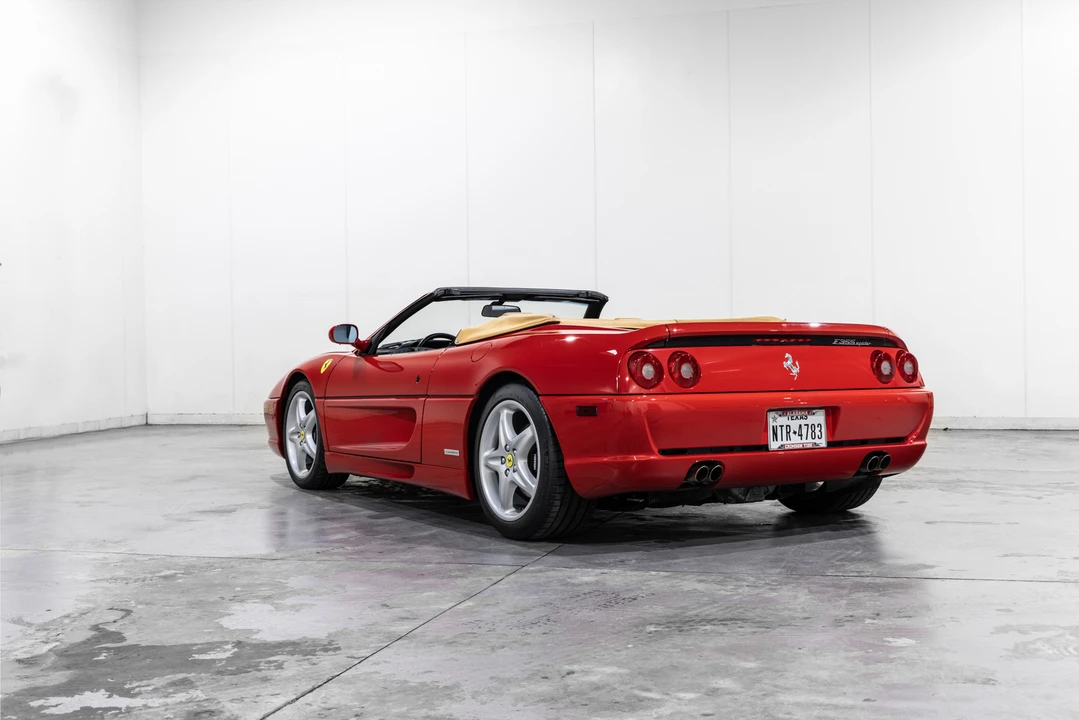 1997 Ferrari F355 Spider - Image 15 of 31
