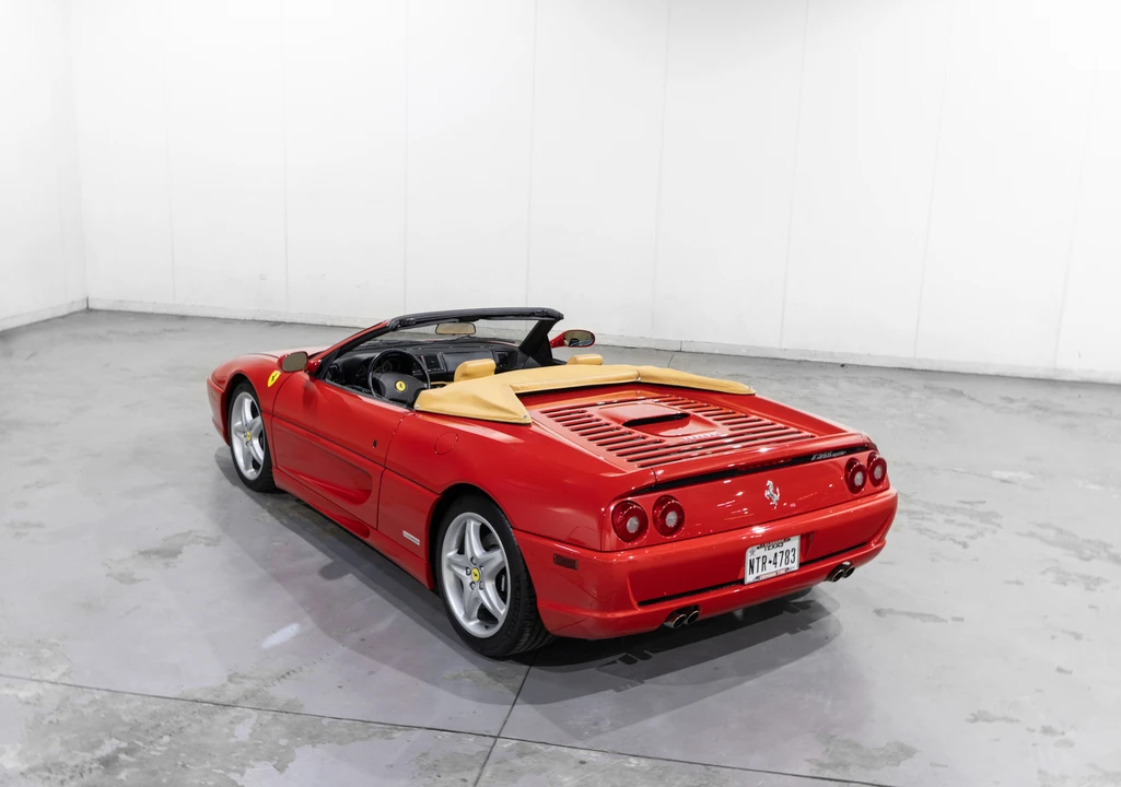 1997 Ferrari F355 Spider - Image 16 of 31