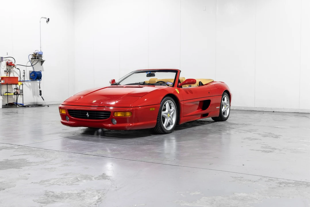 1997 Ferrari F355 Spider - Image 11 of 31