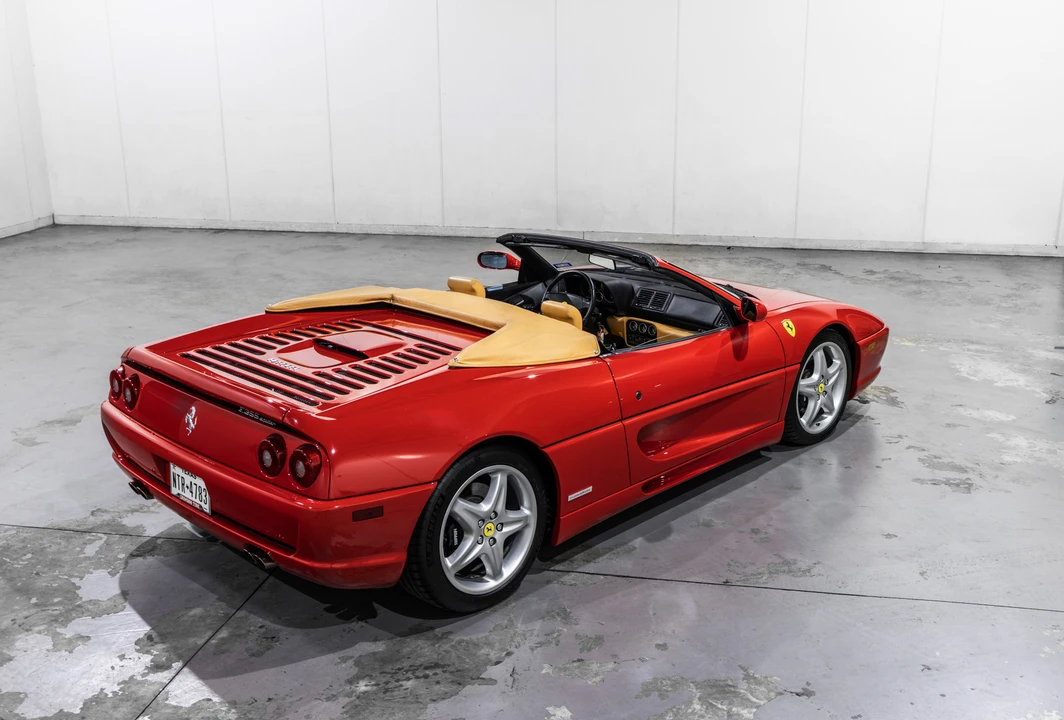 1997 Ferrari F355 Spider - Image 18 of 31