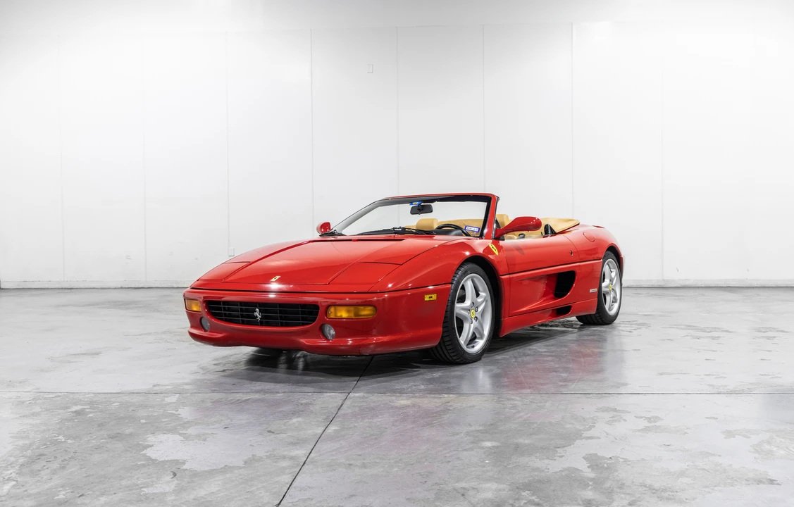 1997 Ferrari F355 Spider - Image 10 of 31