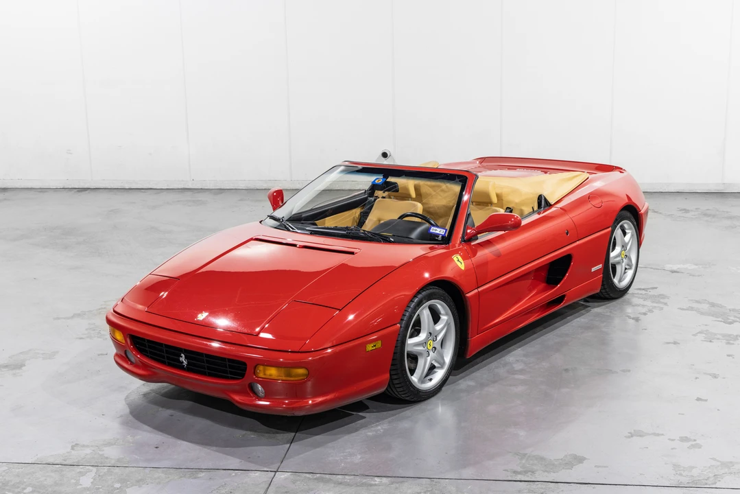 1997 Ferrari F355 Spider - Image 8 of 31