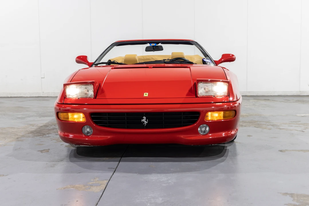 1997 Ferrari F355 Spider - Image 23 of 31