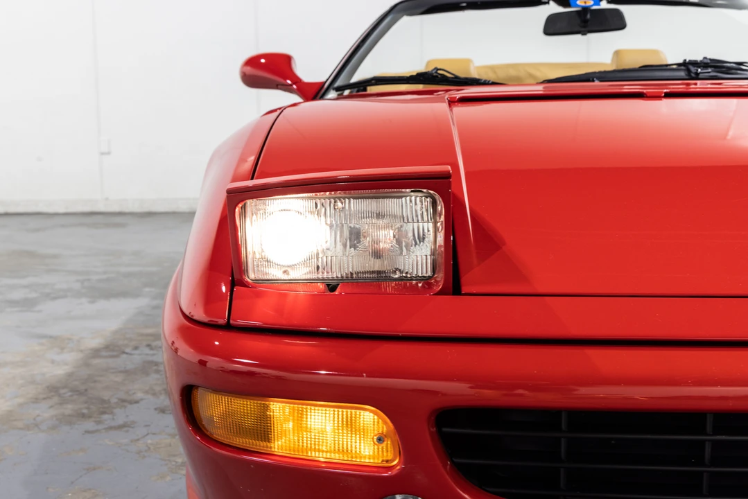 1997 Ferrari F355 Spider - Image 24 of 31