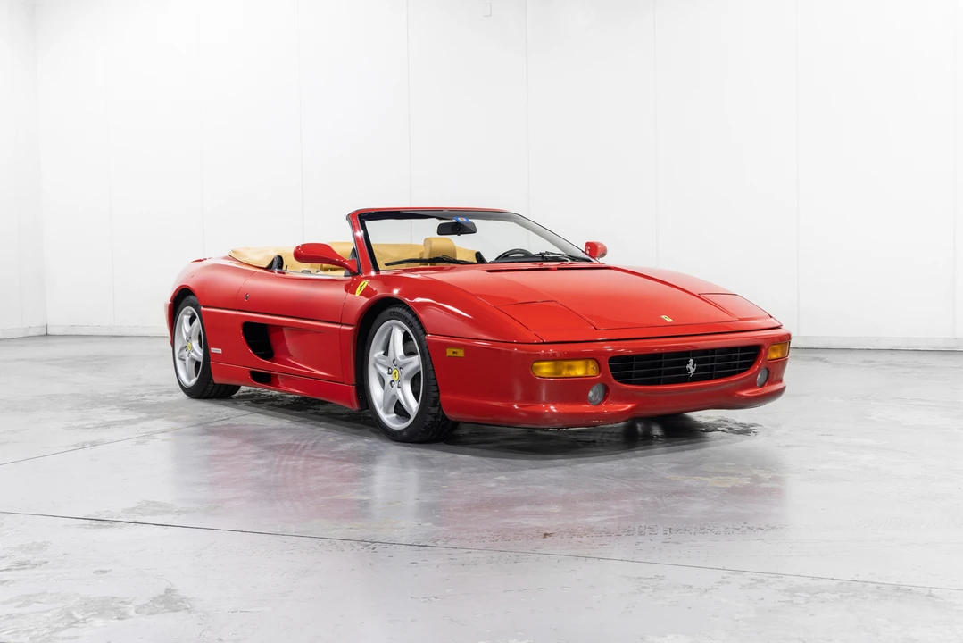 1997 Ferrari F355 Spider - Image 5 of 31