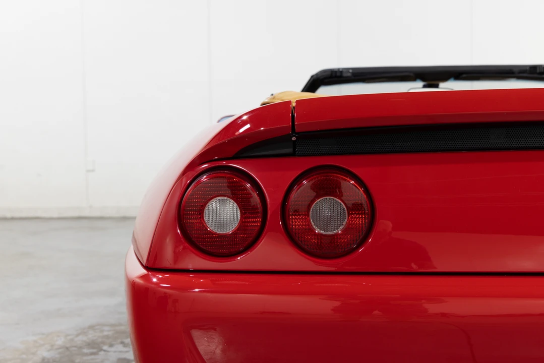 1997 Ferrari F355 Spider - Image 29 of 31