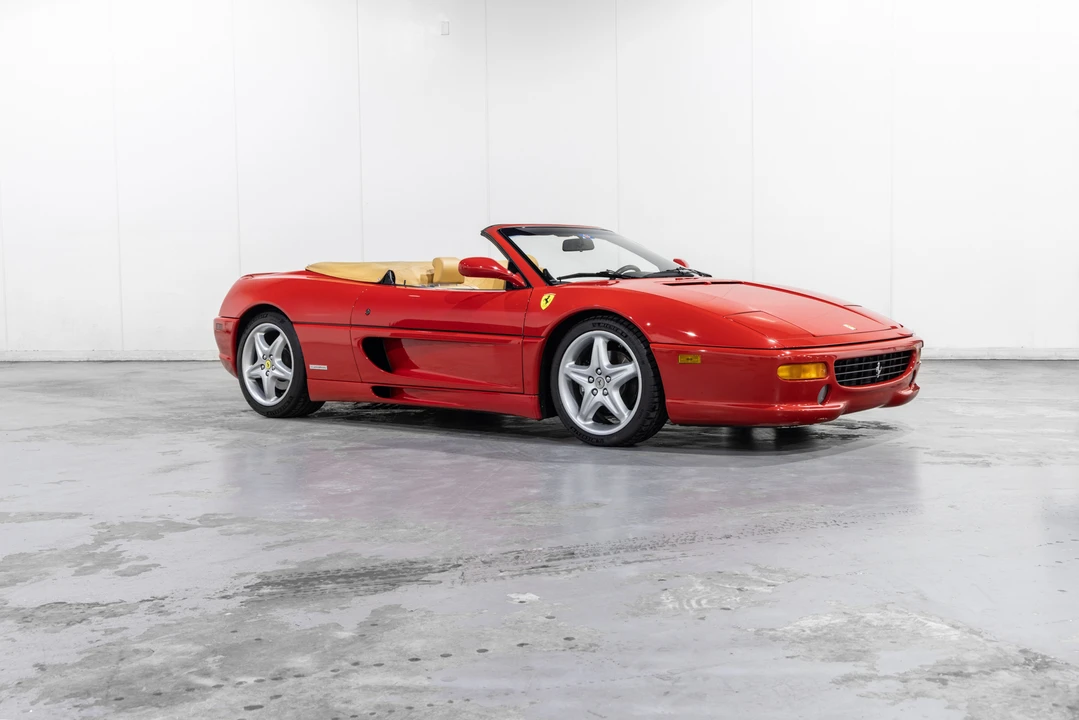 1997 Ferrari F355 Spider - Image 4 of 31