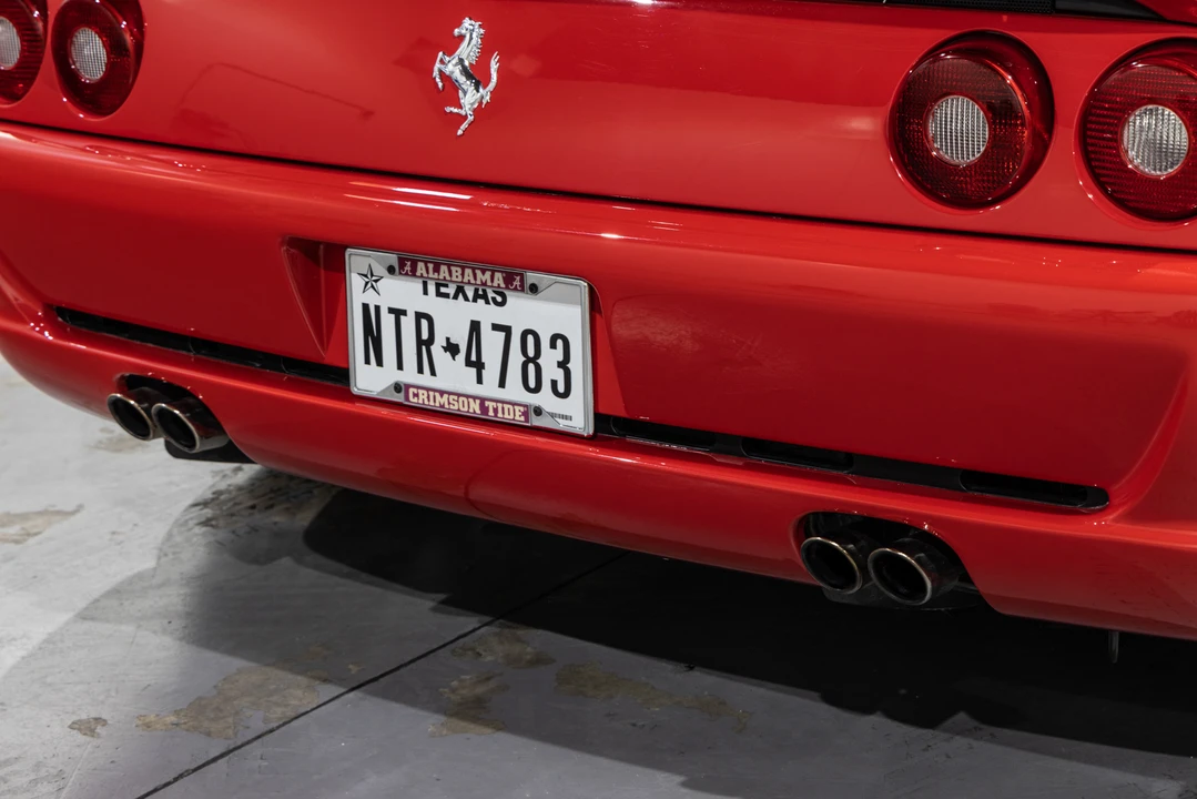 1997 Ferrari F355 Spider - Image 28 of 31