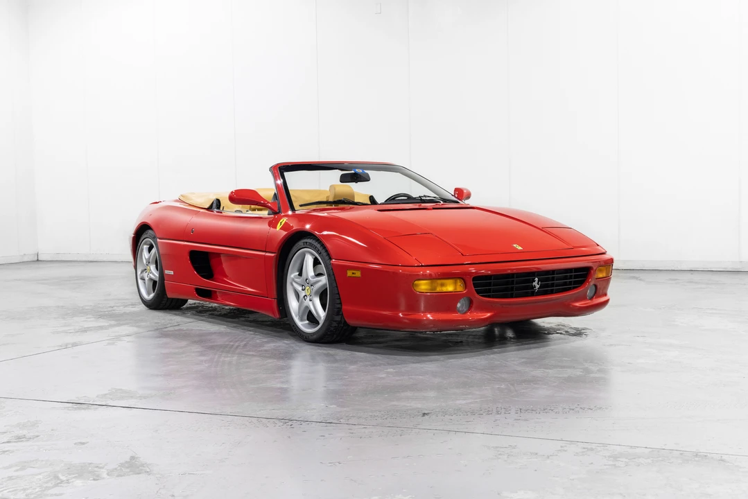 1997 Ferrari F355 Spider - Image 3 of 31
