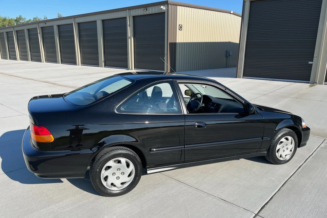1997 Honda EK Civic - Image 12 of 31