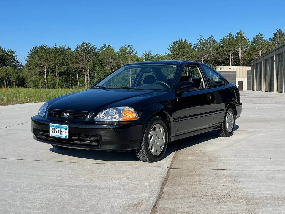 1997 Honda EK Civic - Image 3 of 31
