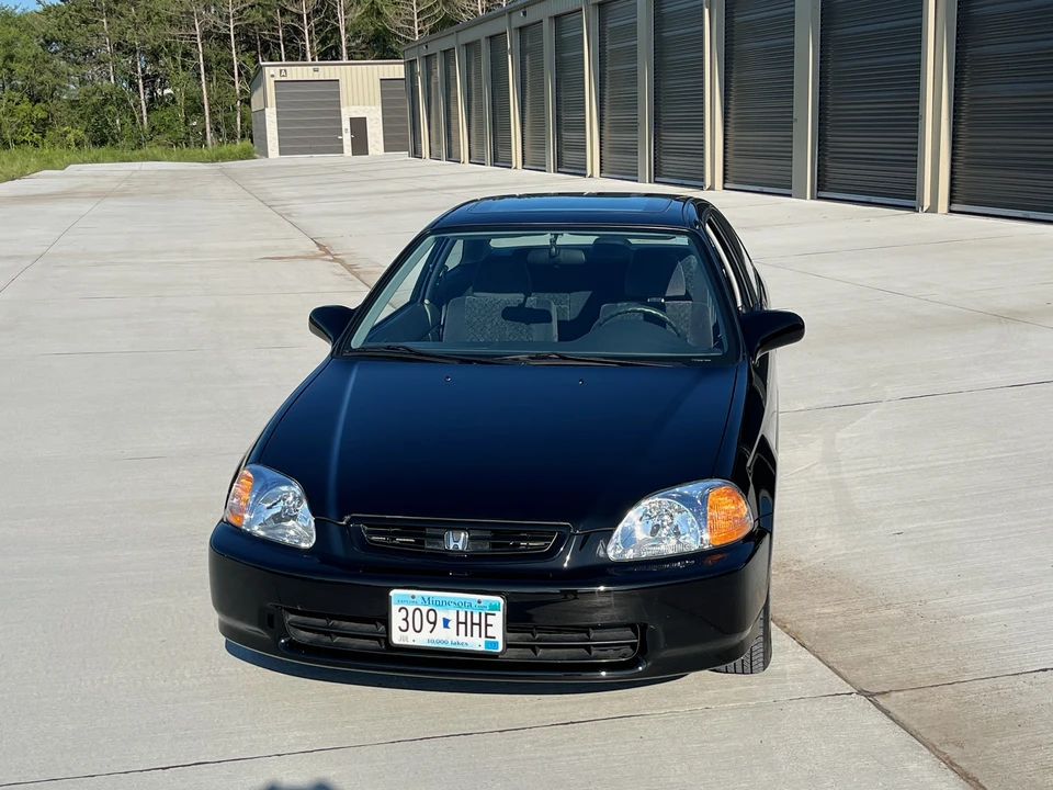 1997 Honda EK Civic - Image 4 of 31