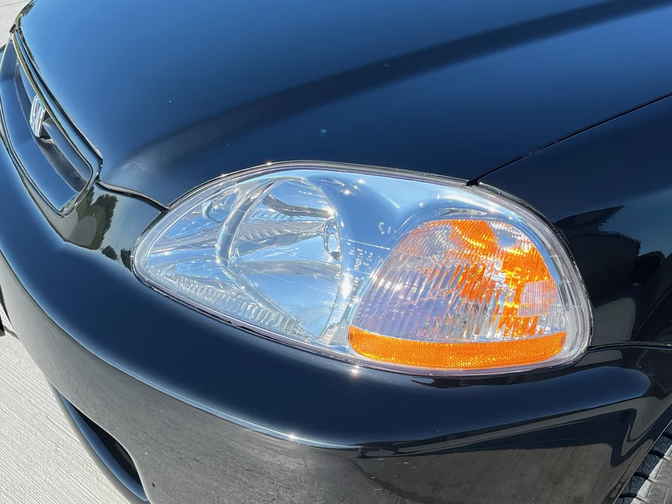 1997 Honda EK Civic - Image 25 of 31