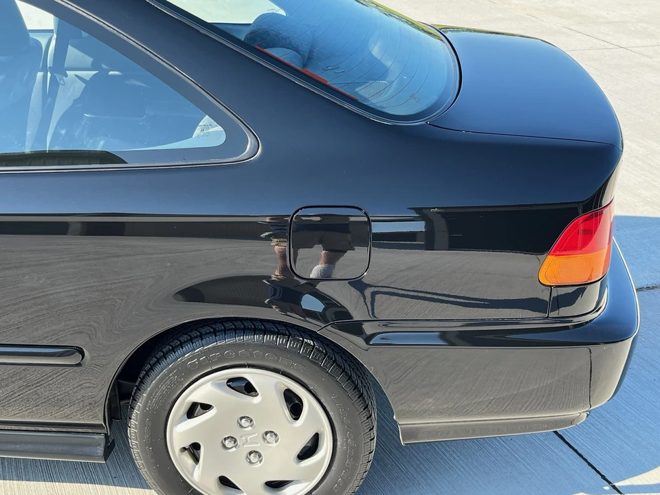1997 Honda EK Civic - Image 27 of 31