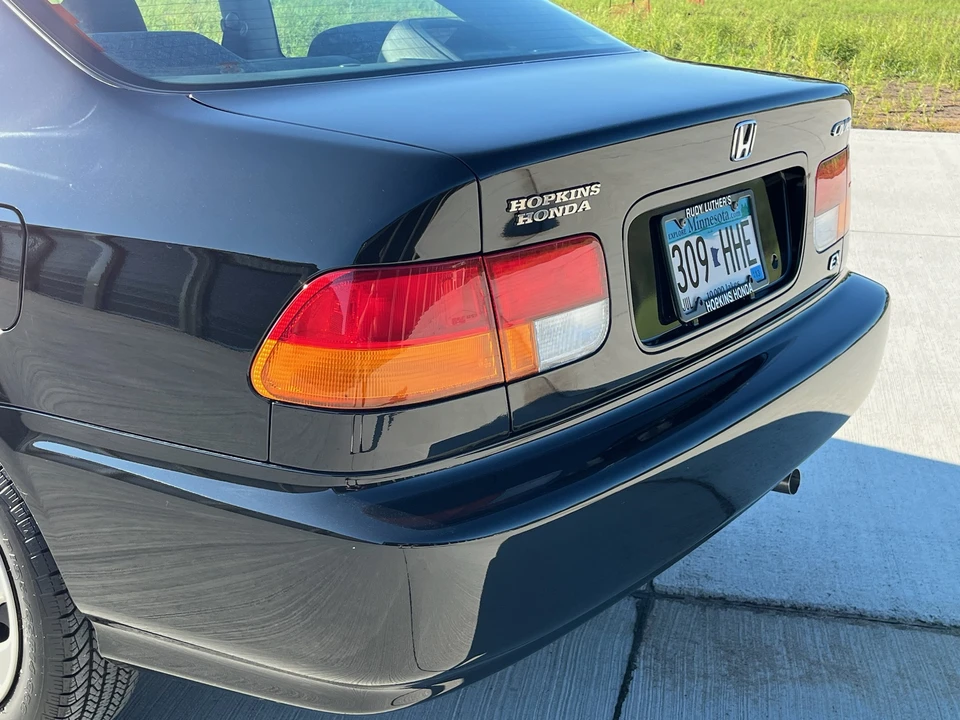 1997 Honda EK Civic - Image 28 of 31