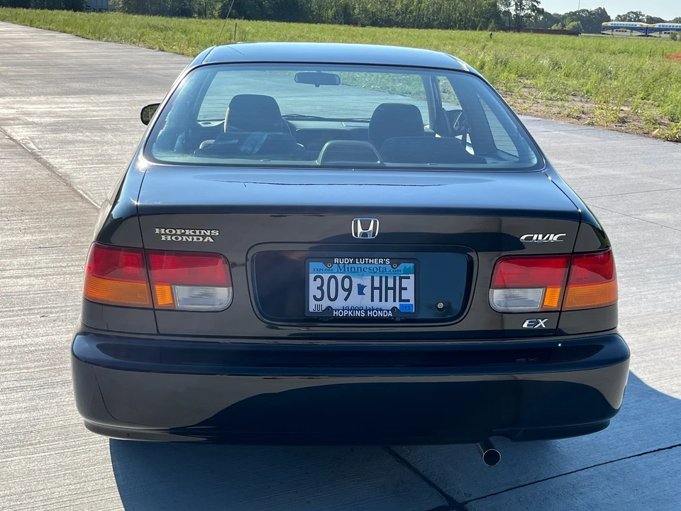 1997 Honda EK Civic - Image 15 of 31