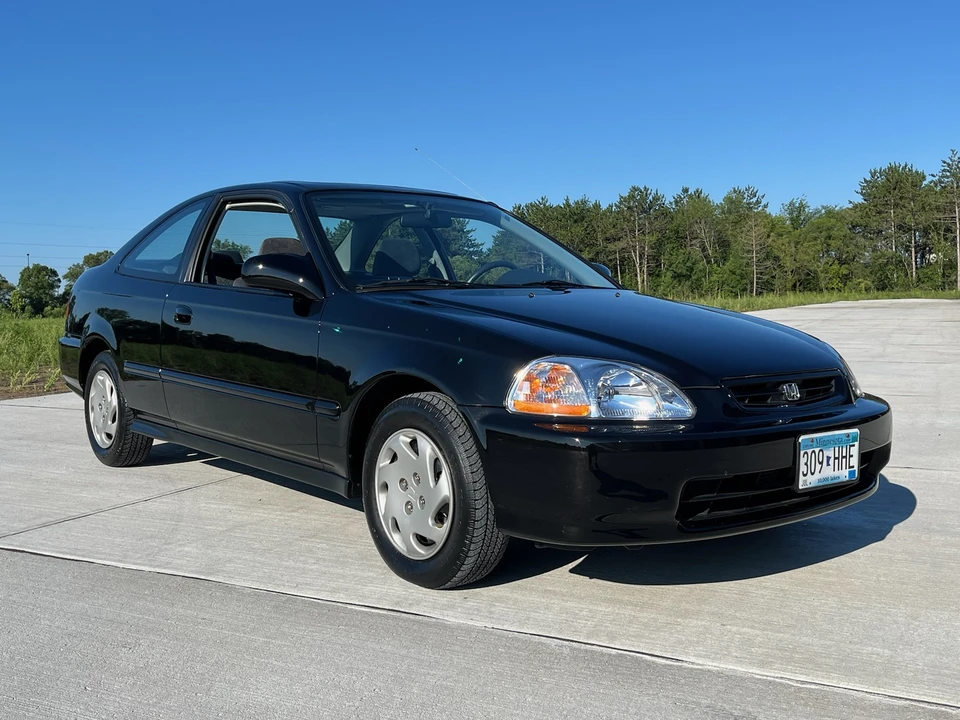 1997 Honda EK Civic - Image 7 of 31