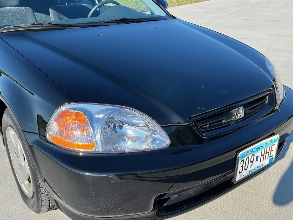 1997 Honda EK Civic - Image 24 of 31