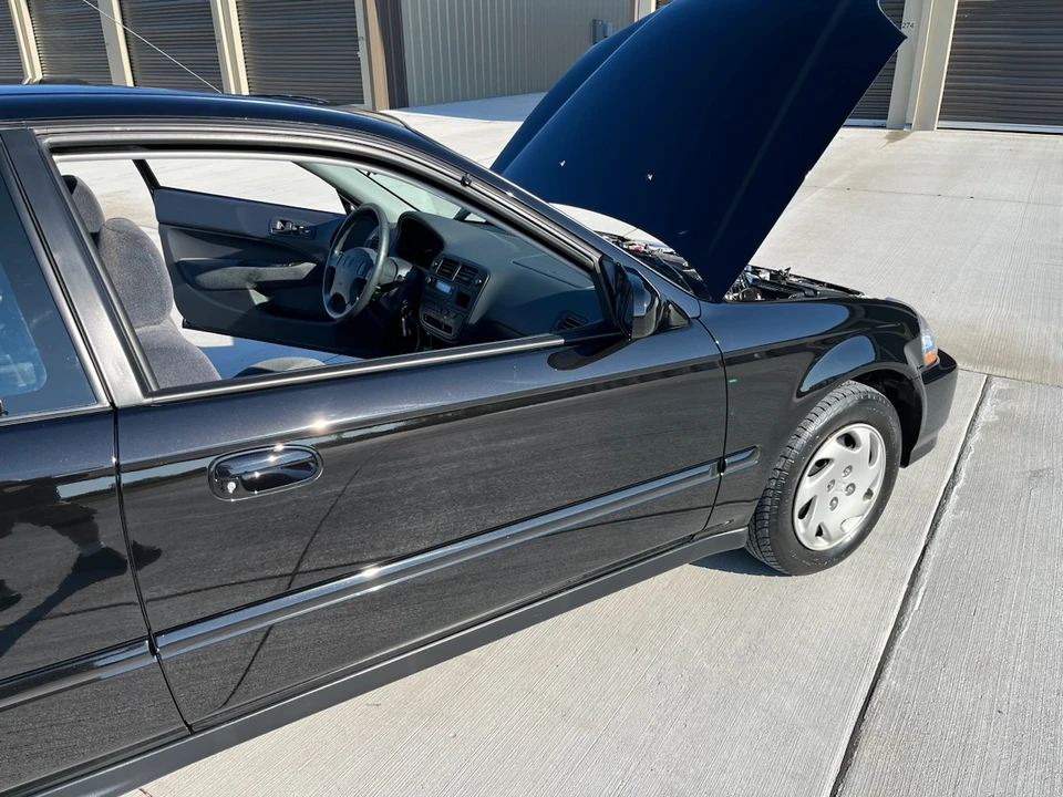 1997 Honda EK Civic - Image 23 of 31