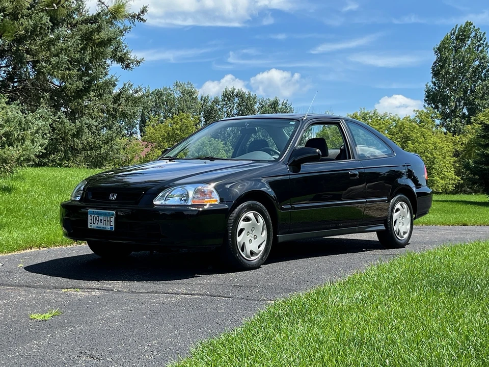 1997 Honda EK Civic - Image 2 of 31
