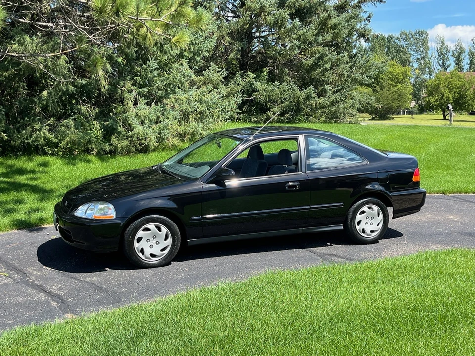 1997 Honda EK Civic - Image 22 of 31