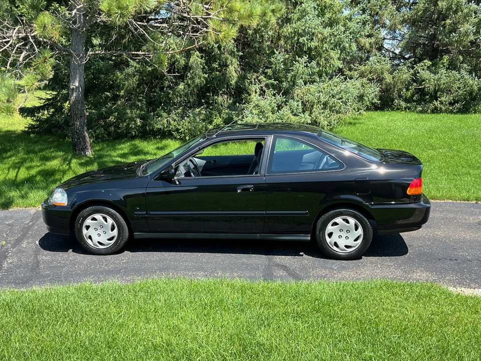 1997 Honda EK Civic - Image 21 of 31