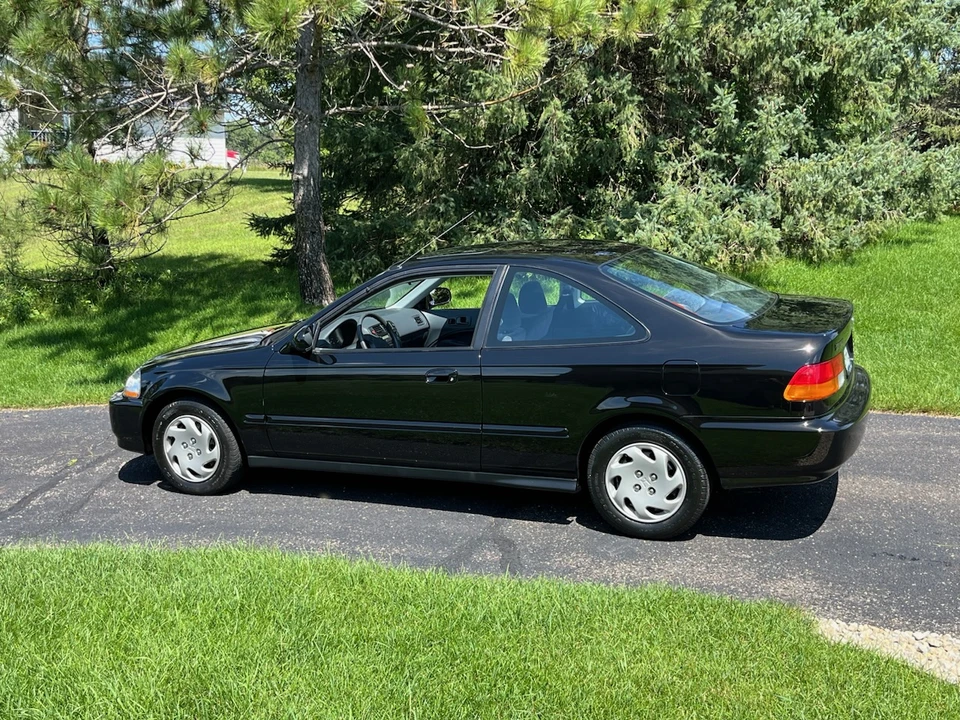 1997 Honda EK Civic - Image 20 of 31