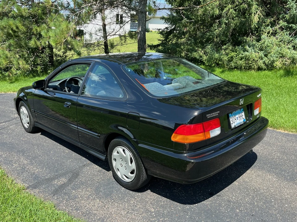 1997 Honda EK Civic - Image 18 of 31