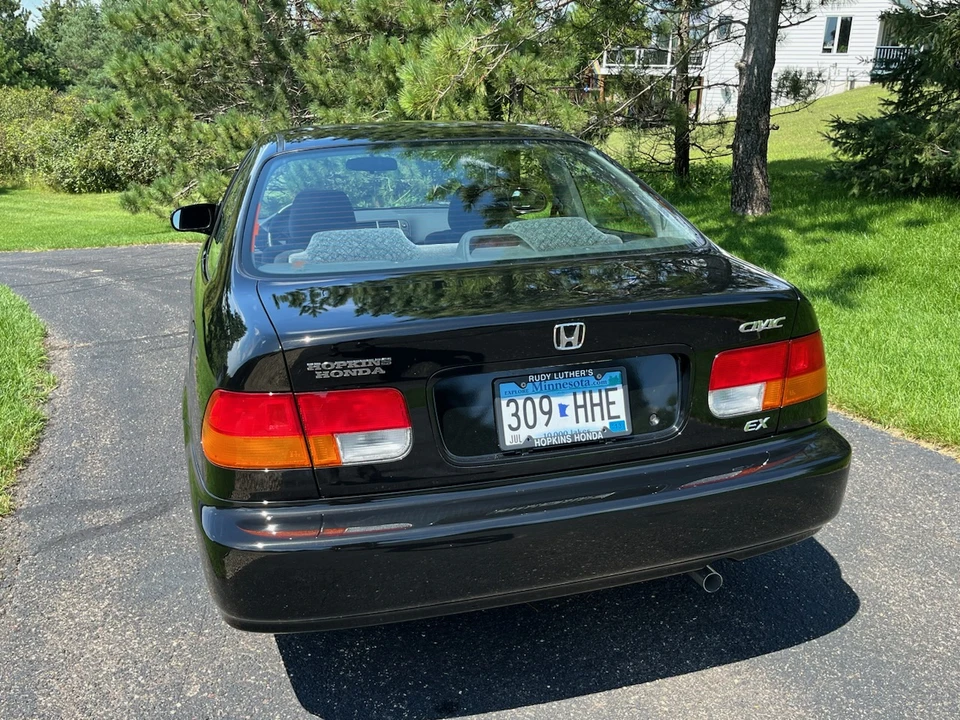 1997 Honda EK Civic - Image 16 of 31
