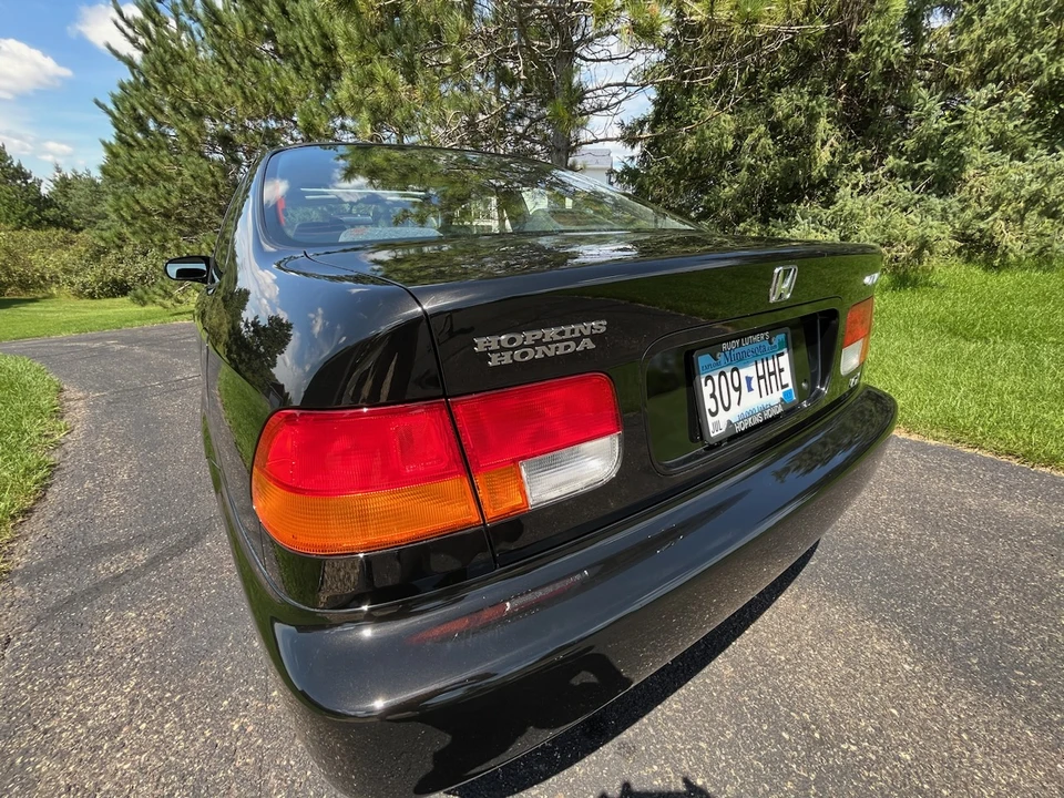 1997 Honda EK Civic - Image 17 of 31