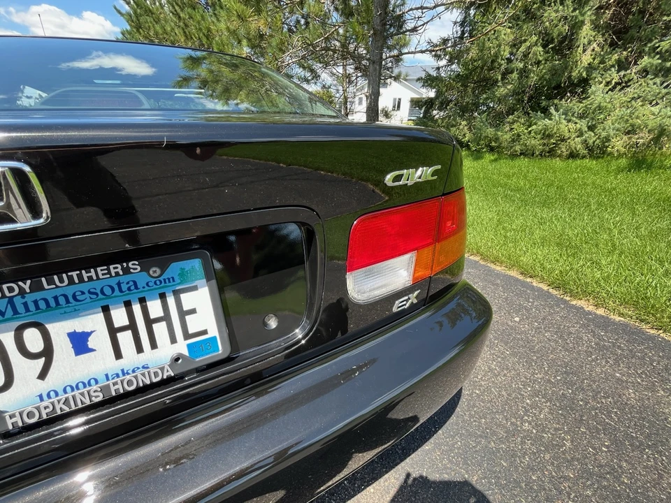 1997 Honda EK Civic - Image 30 of 31
