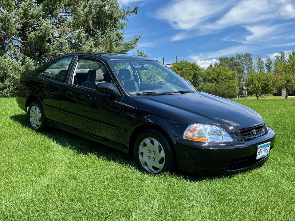 1997 Honda EK Civic - Image 8 of 31