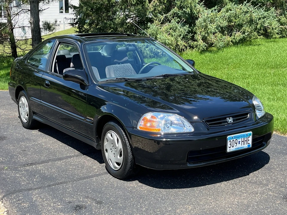 1997 Honda EK Civic - Image 6 of 31