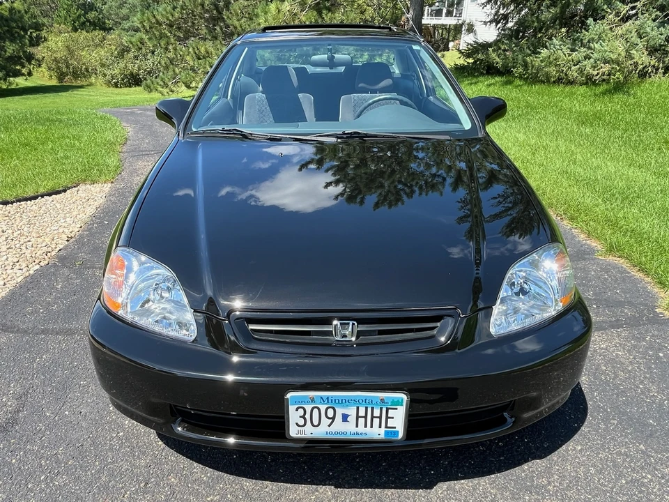 1997 Honda EK Civic - Image 5 of 31