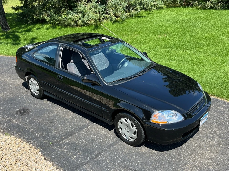 1997 Honda EK Civic - Image 10 of 31